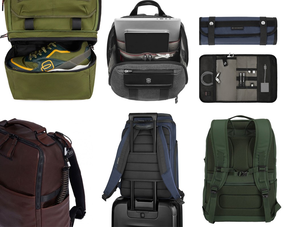 Рюкзаки для ноутбука