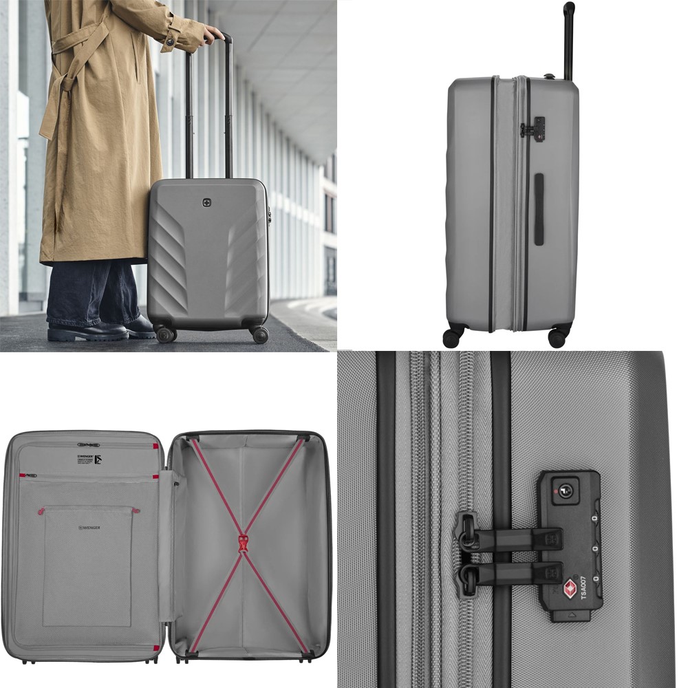 Швейцарські валізи WENGER Travel