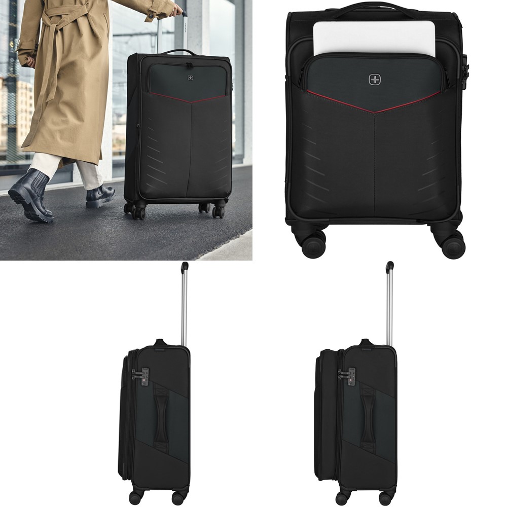 Швейцарські валізи WENGER Travel