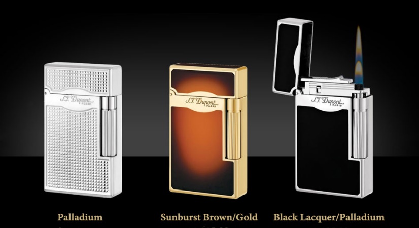 S.T. Dupont - искусство элегантной жизни