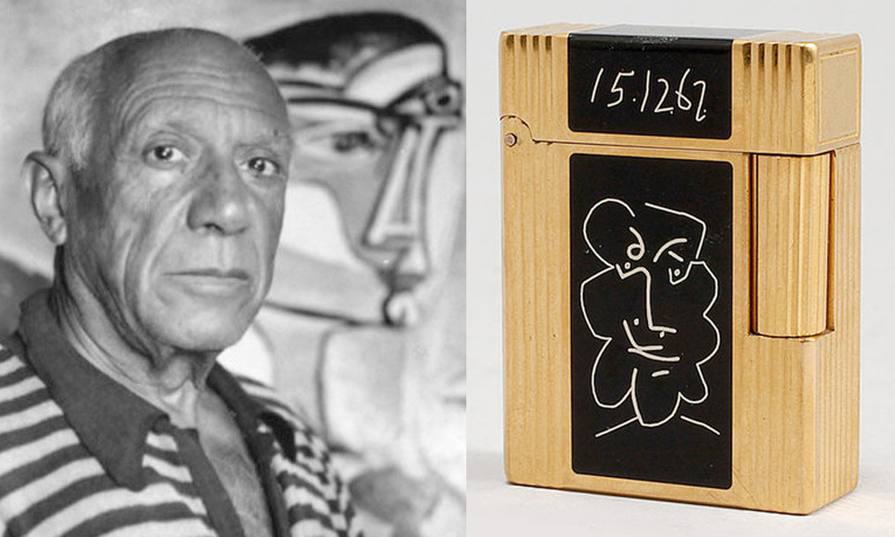 S.T. Dupont - искусство элегантной жизни