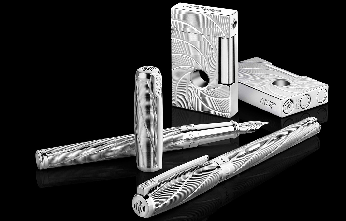 S.T. Dupont - искусство элегантной жизни