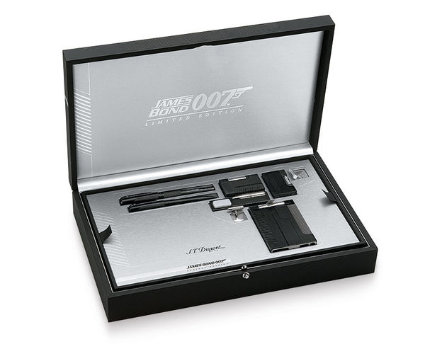 S.T. Dupont - искусство элегантной жизни