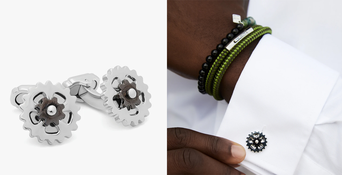 Thompson London - бренд чоловічих аксесуарів з Англії