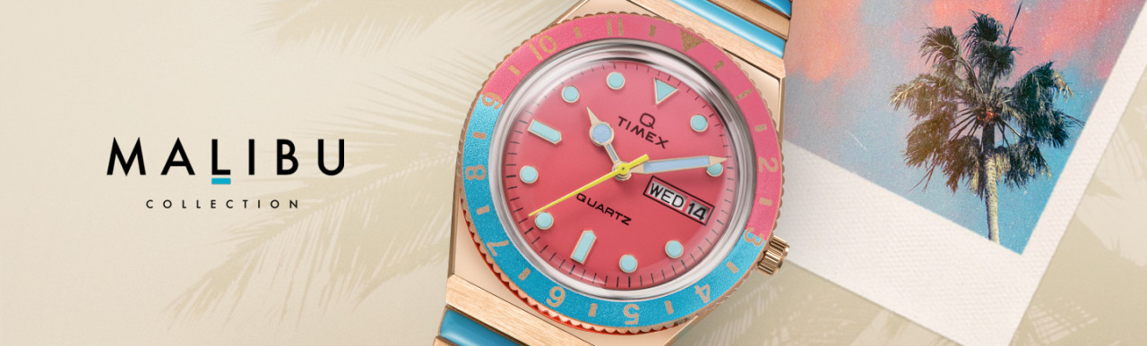 американські наручні годинники Timex