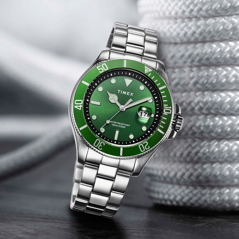 американські наручні годинники Timex