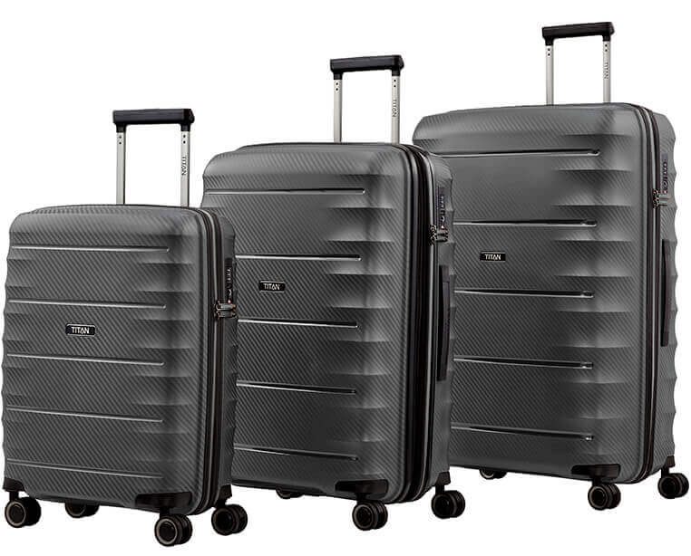чемоданы Titan (Титан) Highlight