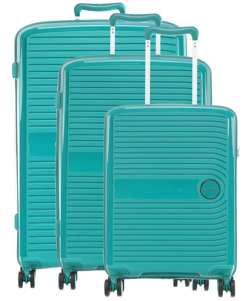 Чемоданы из полипропилена Travelite (Тревелайт)