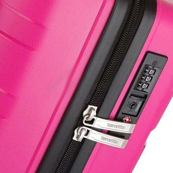 Чемоданы из полипропилена Travelite (Тревелайт)