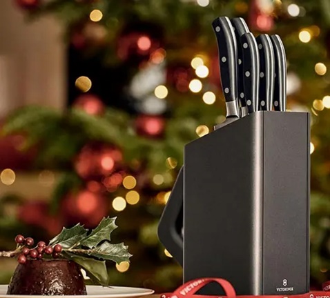 VICTORINOX - лучший кухонный инвентарь