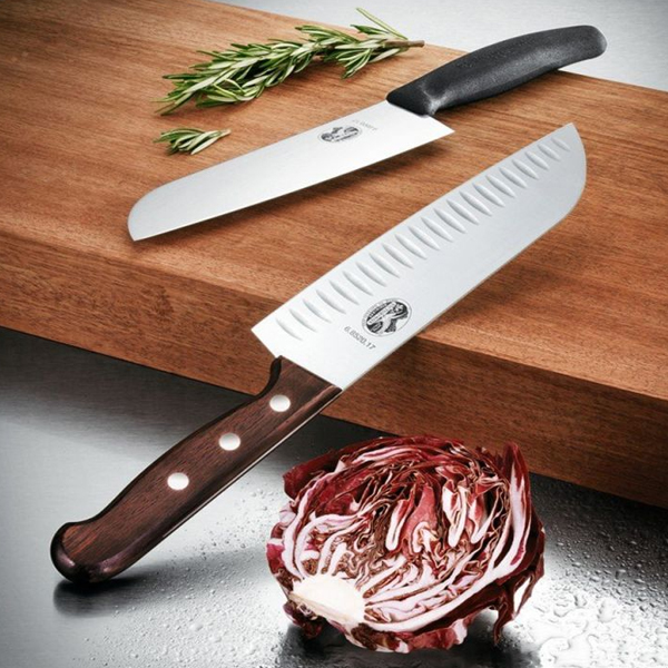 VICTORINOX - лучший кухонный инвентарь