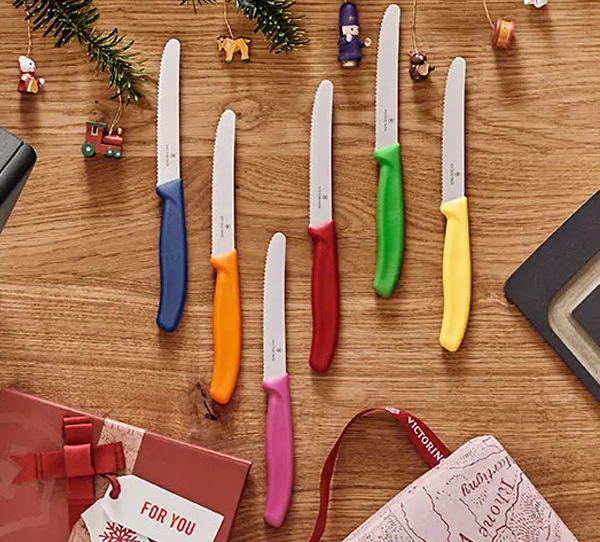 VICTORINOX - лучший кухонный инвентарь