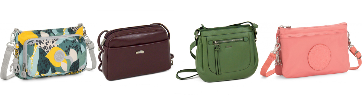 виды женских сумок