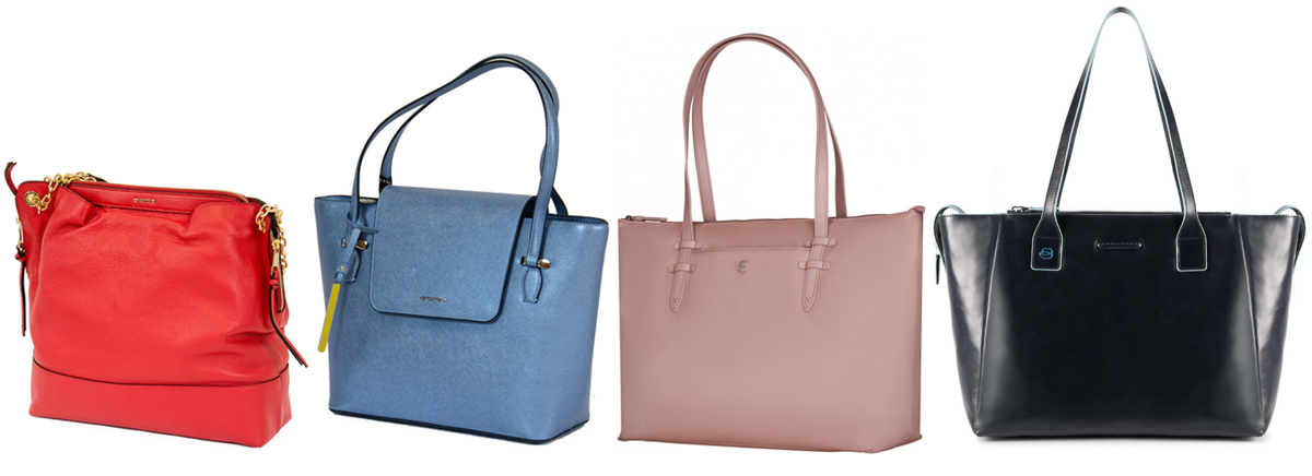 виды женских сумок