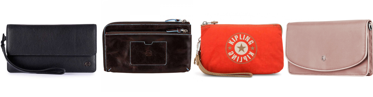 виды женских сумок