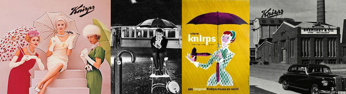 зонты Knirps