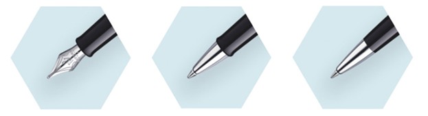 ручки Waterman HEMISPHERE UNDERSTATED EDIT