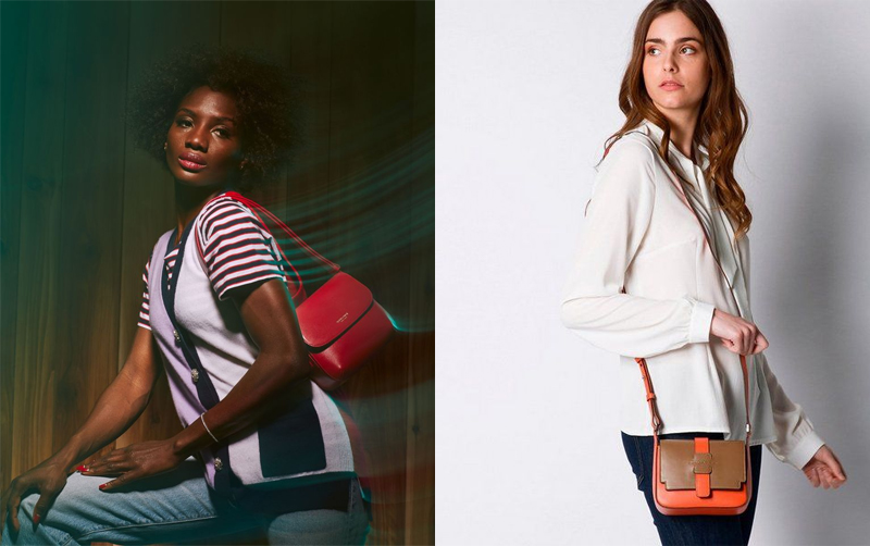 Популярные женские сумки 2021