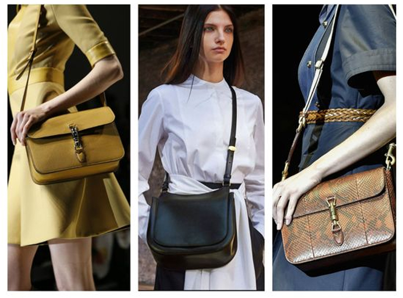 Популярные женские сумки 2021