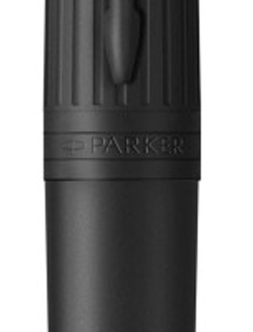 Ручка кулькова Parker INGENUITY Black Matte BT BP 60 332