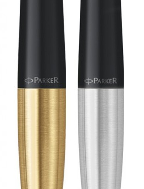 Набір Parker URBAN Muted Black GT BP + URBAN Muted Black CT BP (2 кулькові ручки)
