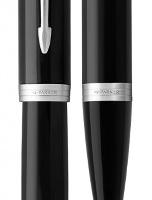 Набор Parker IM Black CT FP+BP (перьевая + шариковая)