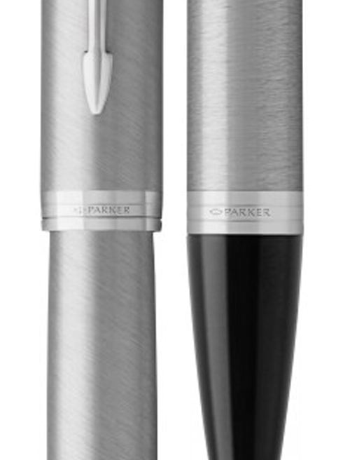 Набір Parker IM Stainless Steel CT RB+BP (ролер + кулькова)