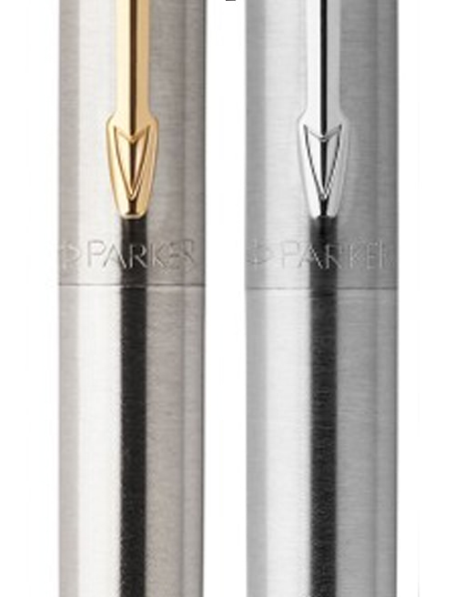 Набор Parker JOTTER Stainless Steel GT BP + Stainless Steel CT BP (2 шариковые ручки)