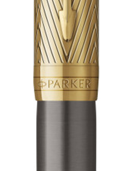 Ручка перова Parker DUOFOLD SE Pioneers GT FP18-C F 98 811