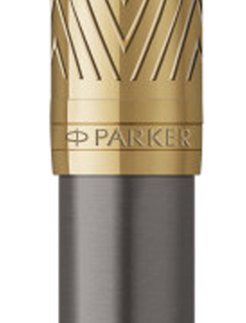 Ручка перова Parker SONNET SE Pioneers GT FP18 F 68 511