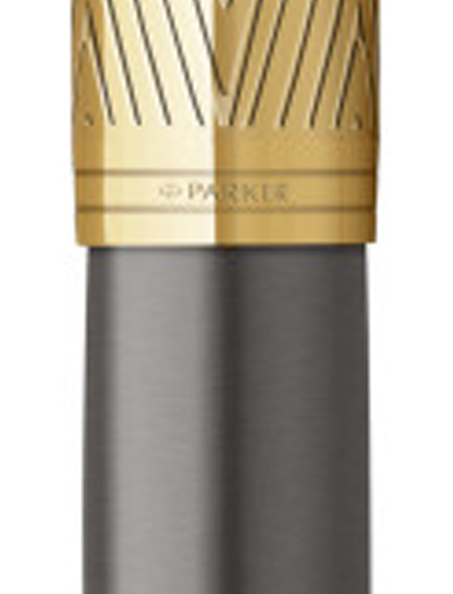 Ручка перьевая Parker IM Premium SE Pioneers GT FP F 25 511