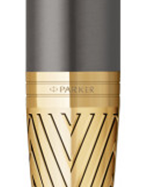 Ручка кулькова Parker IM Premium SE Pioneers GT BP 25 532