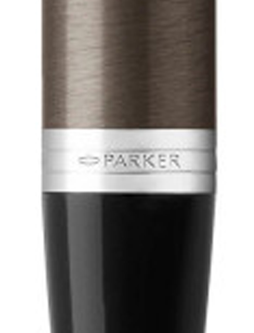 Ручка кулькова Parker IM Dark Espresso CT BP блістер 22 336
