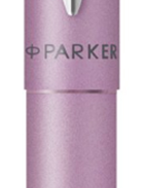 Ручка перьевая Parker VECTOR XL Metallic Lilac CT FP M 06 412