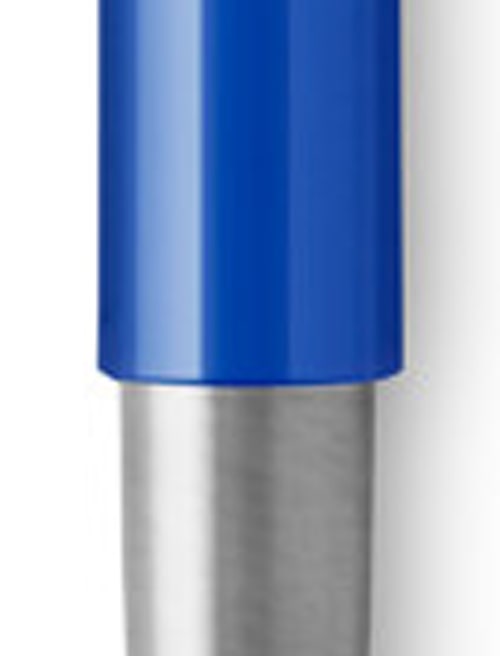 Ручка перова Parker VECTOR Blue FP M блістер 05 716