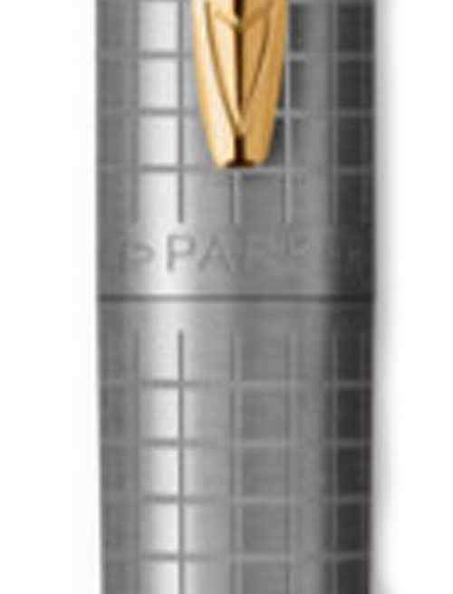 Ручка кулькова Parker JOTTER SE 70th Anniversary Stainless Steel GT BP 19 832