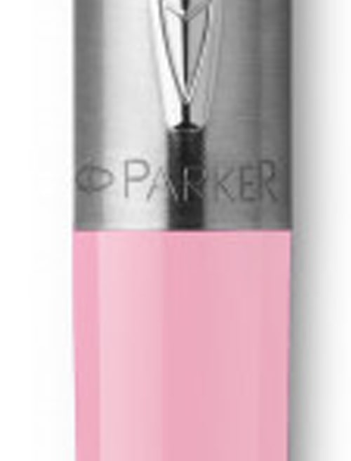 Ручка кулькова Parker JOTTER Originals Baby Pink CT BP блістер 15 936_706