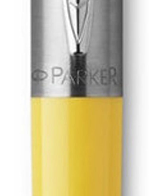 Ручка кулькова Parker JOTTER Originals Yellow CT BP в Eco упаковці 15 332e