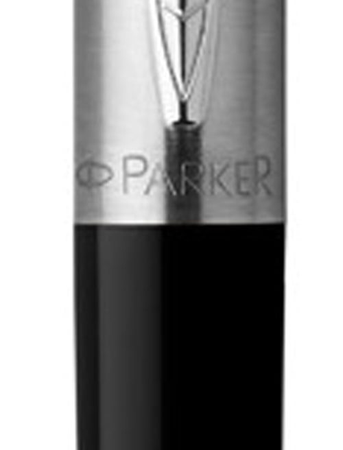 Ручка кулькова Parker JOTTER Originals Black CT BP в Eco упаковці 15 632e