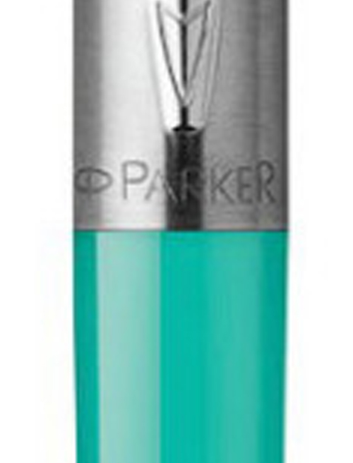 Ручка кулькова Parker JOTTER Originals Caribbean Green CT BP в Eco упаковці 15 932_3534e
