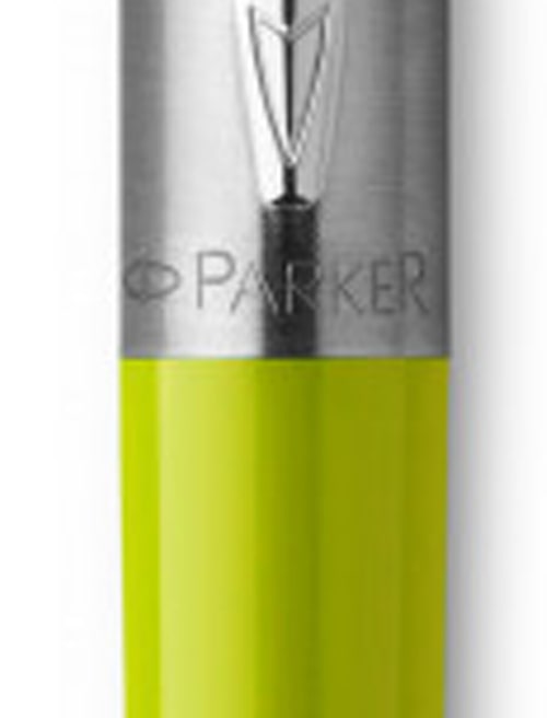 Ручка кулькова Parker JOTTER Originals Lime Green CT BP в Eco упаковці 15 932_389e
