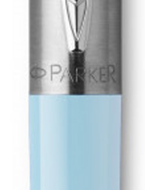 Ручка кулькова Parker JOTTER Originals Arctic Blue CT BP в Eco упаковці 15 932_7457e