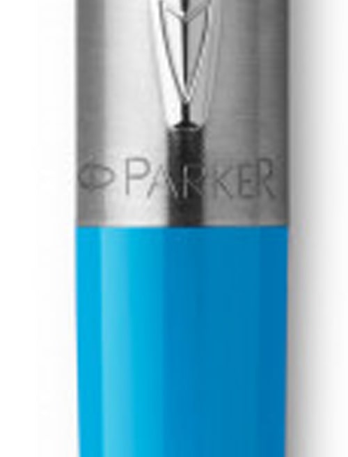 Ручка кулькова Parker JOTTER Originals Sky Blue CT BP в Eco упаковці 15 932_801e