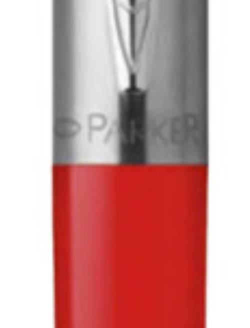 Ручка кулькова Parker JOTTER Originals Scarlet Red CT BP в Eco упаковці 15 932_2035e
