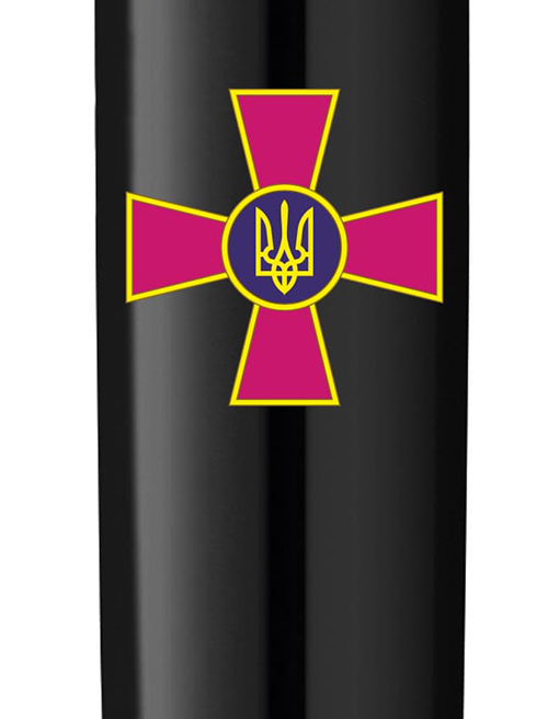 Набір Parker JOTTER ARMY Black CT BP Емблема ЗСУ (кулькова ручка + блокнот Parker)