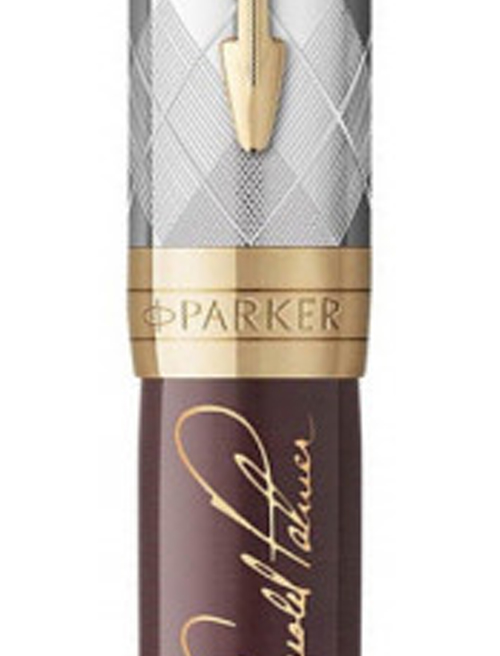 Ручка перова Parker DUOFOLD Arnold Palmer Signature Limited Edition GT FP18-C F 98 901