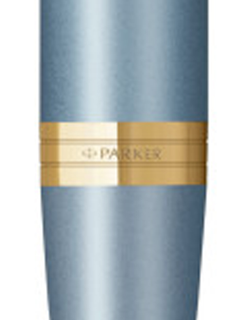 Ручка кулькова Parker IM Rituals Turquoise Green GT BP 29 132