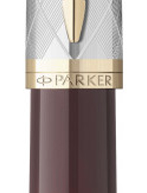 Ручка перова Parker INGENUITY Arnold Palmer Signature Edition GT FP F 61 111