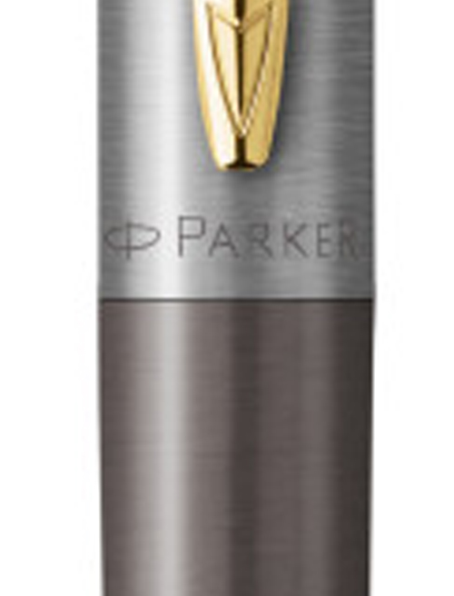 Ручка шариковая Parker JOTTER Grey Lacquer GT BP 14 232
