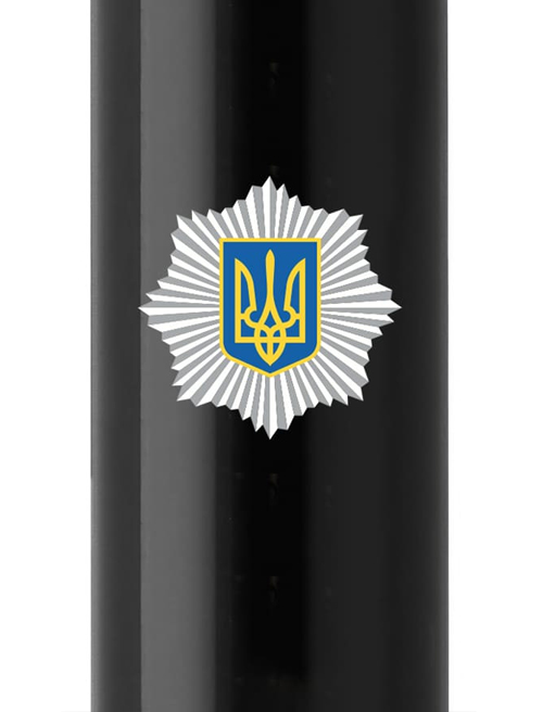 Ручка шариковая Parker IM SPECIAL Black GT BP Эмблема МВД 22032_P0010u